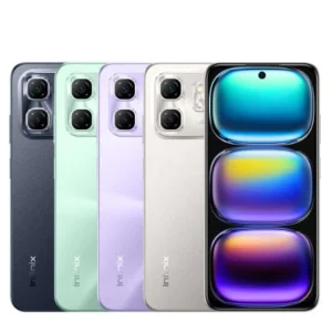 Infinix Hot 50i – 256 GB • 14 Meses de Garantia • + Brinde