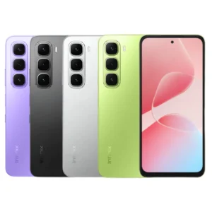 Infinix Hot 60i – 256 GB • 14 Meses de Garantia • + Brinde