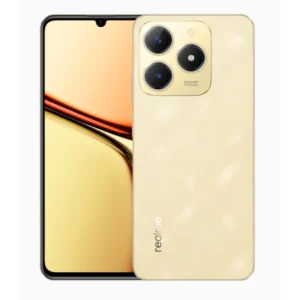 Realme C61 – 128GB • 4GB RAM • NFC • 1 Ano de Garantia • + Brinde