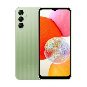 Samsung Galaxy A14 – 128GB • 6GB RAM • 1 Ano de Garantia • + Brinde