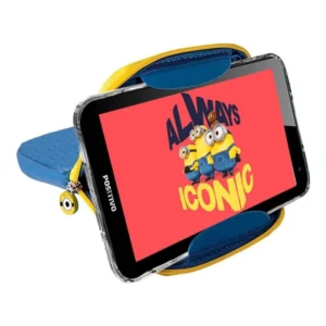 Tablet Positivo Twist Tab Minions – 7″ • 64 GB • 1 Ano de Garantia • + Brinde