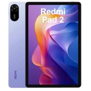 Xiaomi Redmi Pad 2 – 11″ 2.5K • 256 GB • 1 ano de garantia • + Brinde