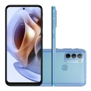 Motorola Moto G31 – 128 GB • 4 GB RAM (versão base) • 1 Ano de Garantia • + Brinde