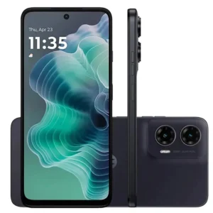 Motorola Moto G35 5G – 256 GB • 12 GB RAM (4GB + 8GB Boost) • 1 Ano de Garantia • + Brinde