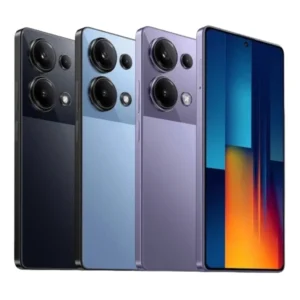 Xiaomi POCO M6 Pro – 256GB • 8GB RAM • 1 Ano de Garantia • + Brinde