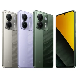 Xiaomi POCO M7 Pro 5G – 256 GB • 8 GB RAM • 1 Ano de Garantia • + Brinde