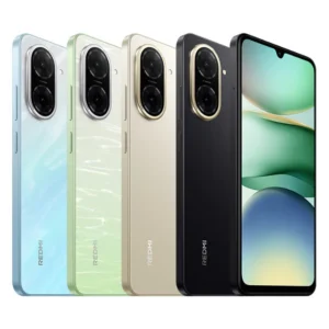 Xiaomi Redmi A5 – 128 GB • 4 GB RAM • 1 Ano de Garantia • + Brinde