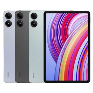 Xiaomi Redmi Pad Pro – 12,1″ 2,5K • 128 GB • 1 ano de garantia • + Brinde