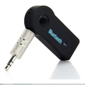 Receptor de Música Bluetooth Kapbom para Carro – Suporte A2DP Stereo