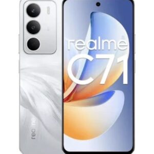 REALME C71 • 128GB/4RAM • 1 ANO DE GARANTIA • + BRINDE