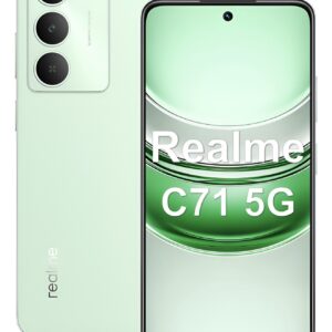 REALME C71 • 256GB • 8RAM • 5G • 1 ANO DE GARANTIA