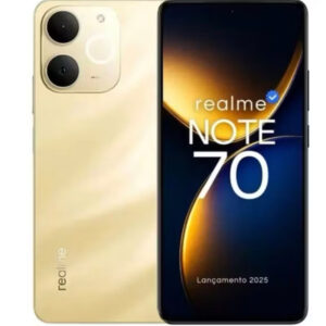 REALME NOTE 70 •256GB •8RAM •1 ANO DE GARANTIA