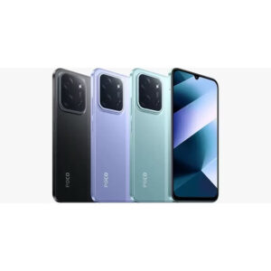 XIAOMI POCO C85 •128GB •6RAM •1 ANO DE GARANTIA