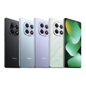 XIAOMI NOTE 15 •128GB •6RAM •1 ANO DE GARANTIA