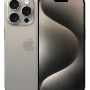 IPHONE 15 PRO •128GB •6 MESES DE GARANTIA •BRINDES