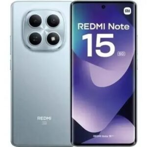 REDMI NOTE 15 5G - 256gb/8ram - 1 ANO DE GARANTIA