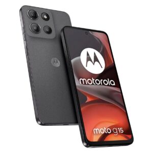 Moto G15 4G - 256gb - 1 ano de garantia