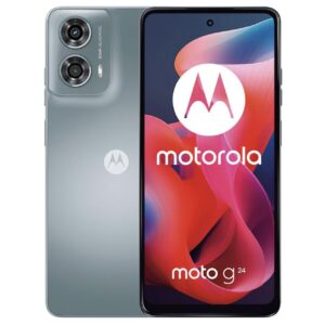 Moto G24 4G - 256gb - 1 ano de garantia