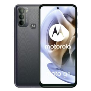 Moto G31 4G - 128gb - 1 ano de garantia