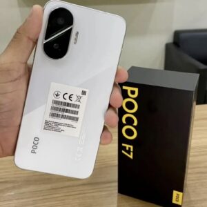 Poco F7 - 512gb - 12ram - 1 ano de garantia