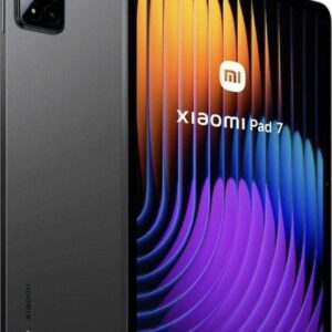 Redmi pad 7 - 256gb - 8ram - 1 ano de garantia