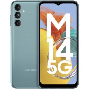 Galaxy M14 5G - 128gb - 1 ano de garantia