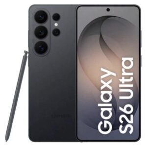 Galaxy S26 Ultra 5G - 256gb - 1 ano de garantia