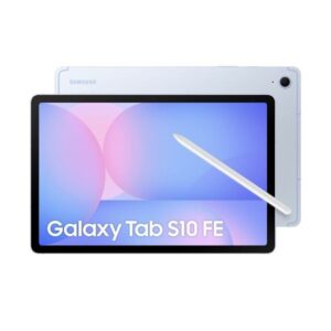 Tab S10 FE - 128gb - 1 ano de garantia