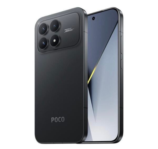 POCO f8 pro – 512gb – 1 ano de garantia – AlexJanesCell