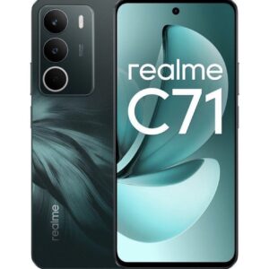 REALME C71 - 256gb - 1 ano de garantia